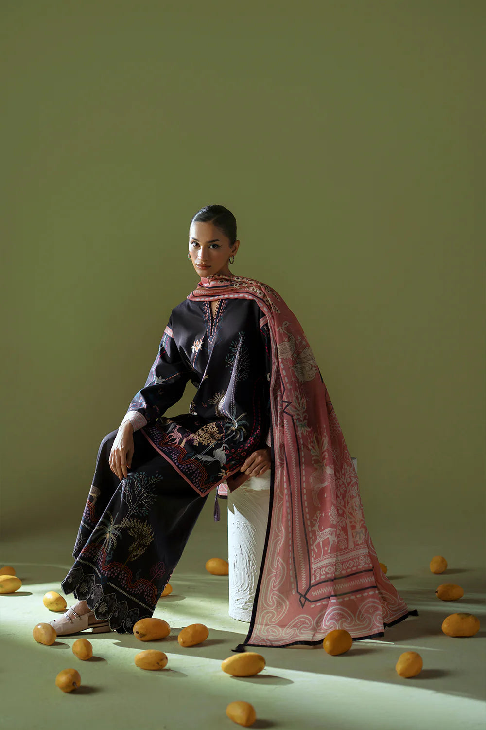 Joolie prints 2025 by Saira Rizwan - CITY BLOOM – JPU25-04