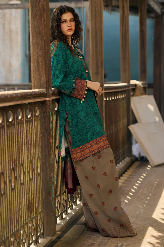Charizma C-prints Unstitched Linen Collection Vol.III - CPW5-20