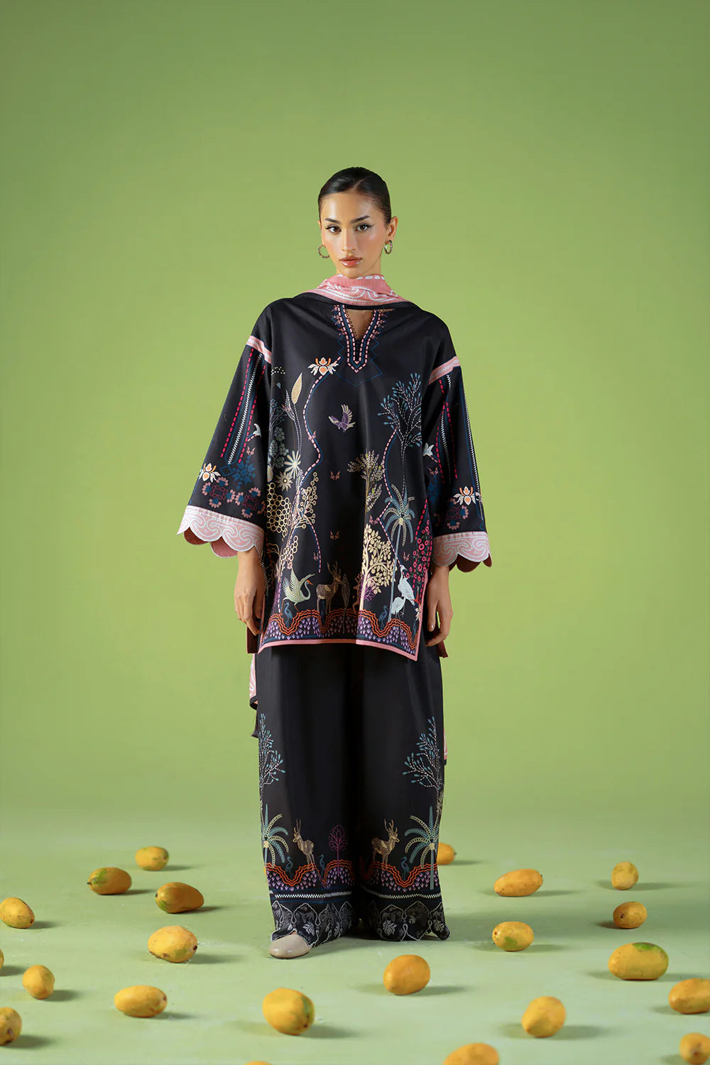 Joolie prints 2025 by Saira Rizwan - CITY BLOOM – JPU25-04