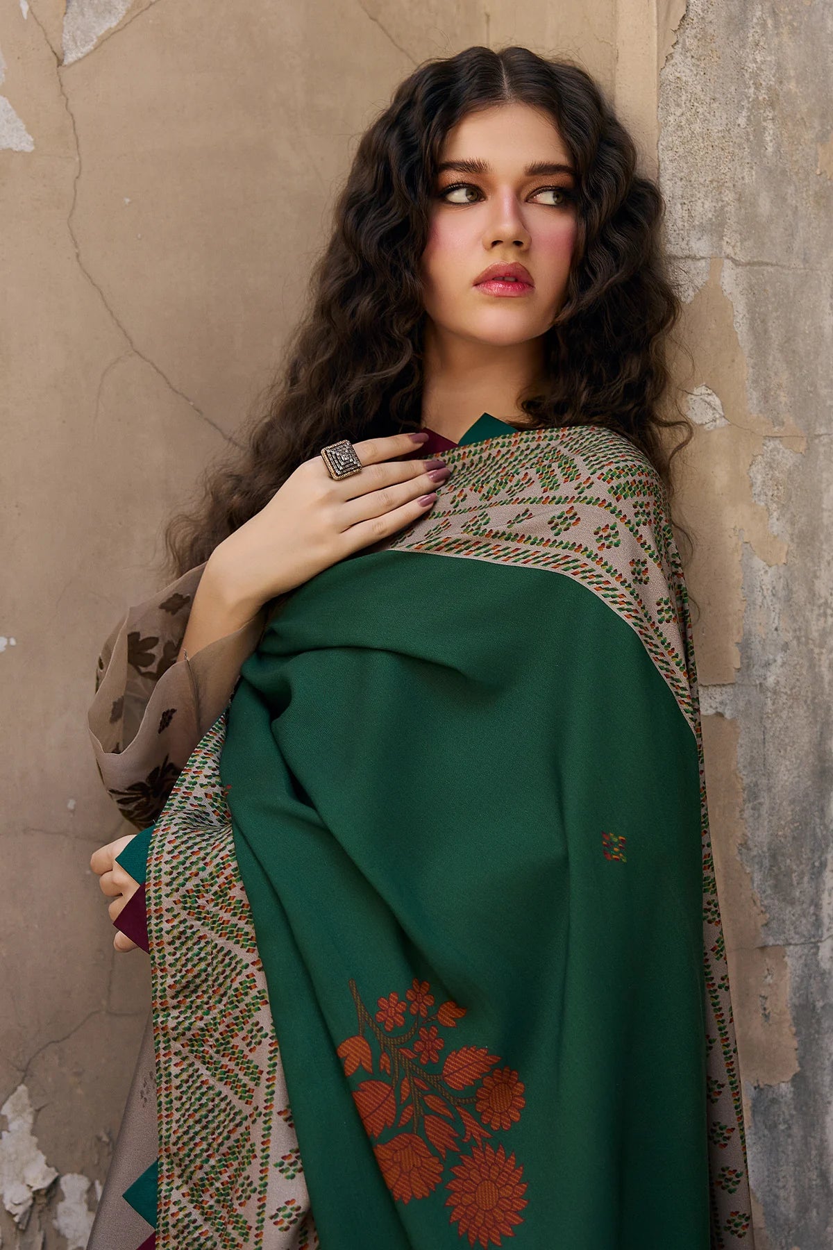 Charizma C-prints Unstitched Linen Collection Vol.III - CPW5-20