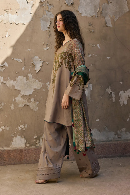 Charizma C-prints Unstitched Linen Collection Vol.III - CPW5-19