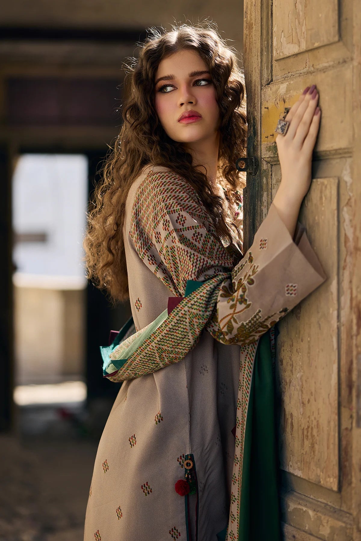 Charizma C-prints Unstitched Linen Collection Vol.III - CPW5-19
