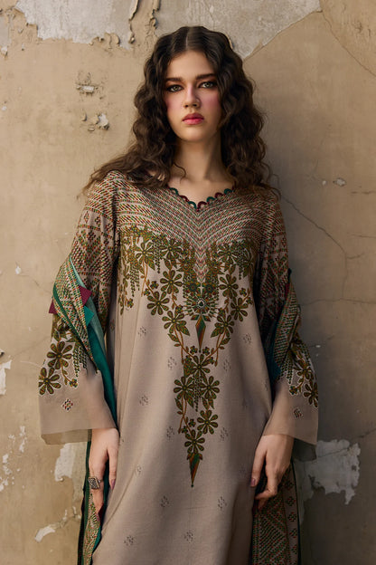 Charizma C-prints Unstitched Linen Collection Vol.III - CPW5-19