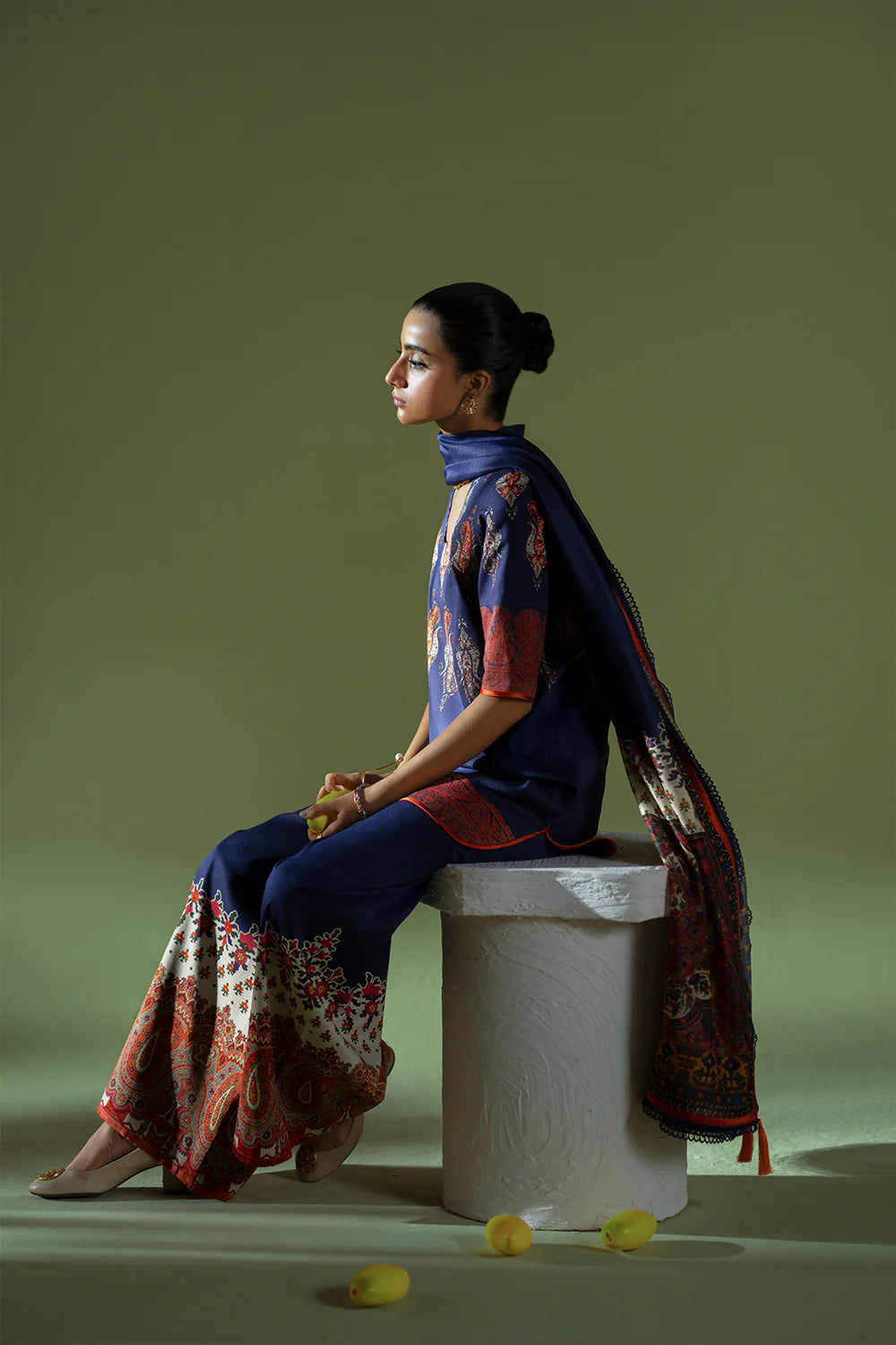 Joolie prints 2025 by Saira Rizwan - CLOUD NINE – JPU25-02