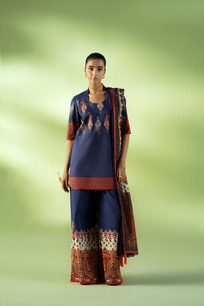 Joolie prints 2025 by Saira Rizwan - CLOUD NINE – JPU25-02
