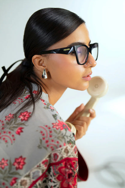 Joolie prints 2025 by Saira Rizwan - SILVER LINING – JPU25-03