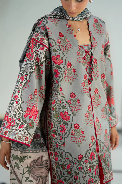 Joolie prints 2025 by Saira Rizwan - SILVER LINING – JPU25-03