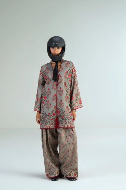 Joolie prints 2025 by Saira Rizwan - SILVER LINING – JPU25-03