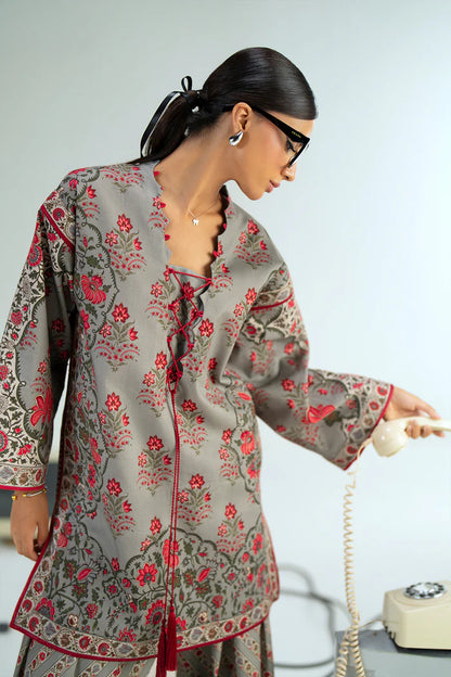 Joolie prints 2025 by Saira Rizwan - SILVER LINING – JPU25-03