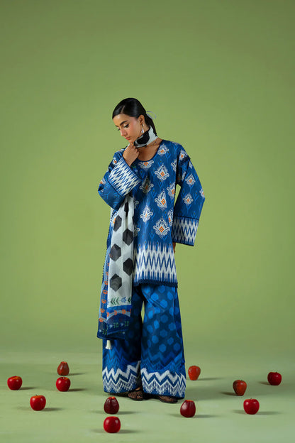 Joolie prints 2025 by Saira Rizwan - CITY BLOOM – JPU25-09