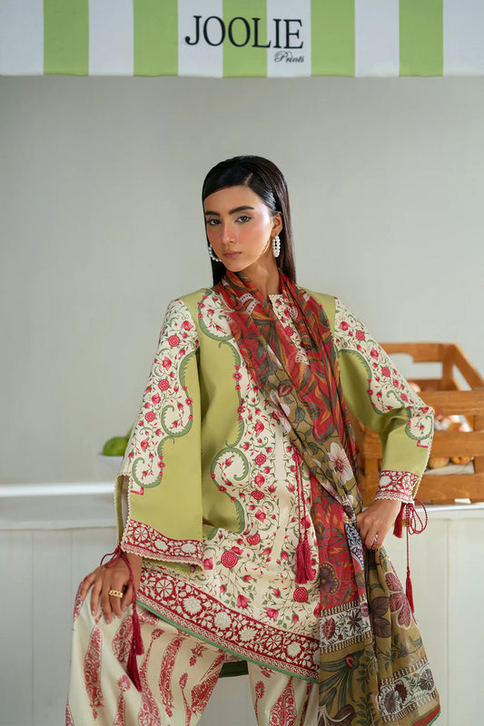 Joolie prints 2025 by Saira Rizwan - URBAN WHISPER – JPU25-06
