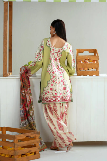 Joolie prints 2025 by Saira Rizwan - URBAN WHISPER – JPU25-06