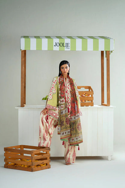 Joolie prints 2025 by Saira Rizwan - URBAN WHISPER – JPU25-06