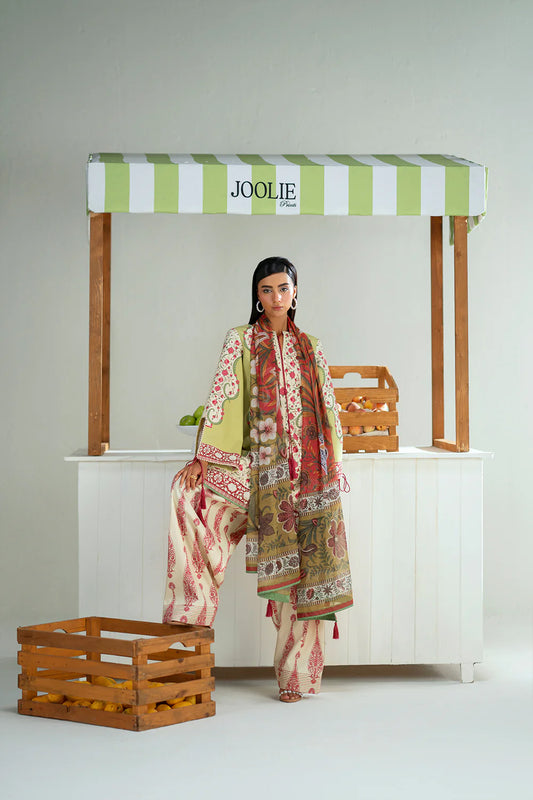 Joolie prints 2025 by Saira Rizwan - URBAN WHISPER – JPU25-06