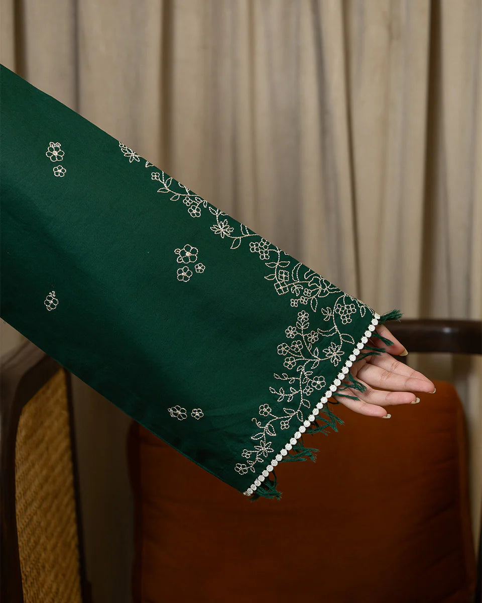 Rozana Embroidered Vol.2 - By Binaf Zikra