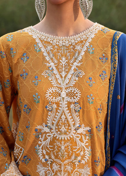 Winter Unstitched'25 by Siraa - Gul Bahar