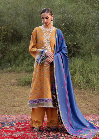 Winter Unstitched'25 by Siraa - Gul Bahar