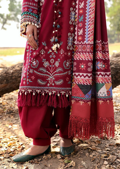 Winter Unstitched'25 by Siraa - Mehrunisa