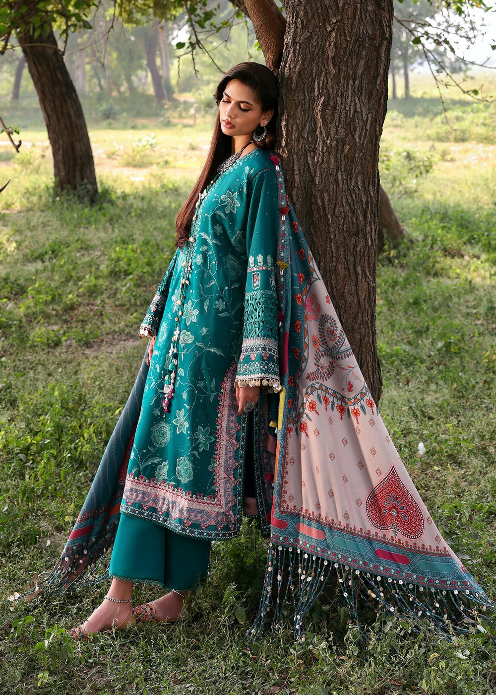 Winter Unstitched'25 by Siraa - Mahpari