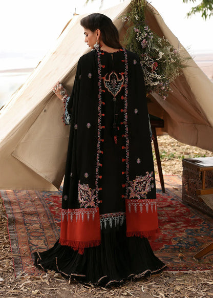 Winter Unstitched'25 by Siraa - Chandni