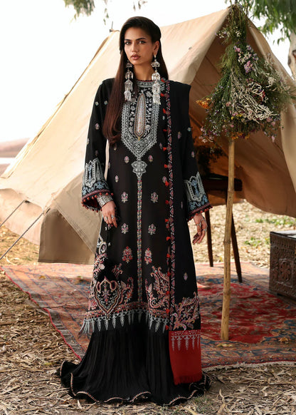 Winter Unstitched'25 by Siraa - Chandni