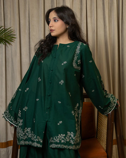 Rozana Embroidered Vol.2 - By Binaf Zikra