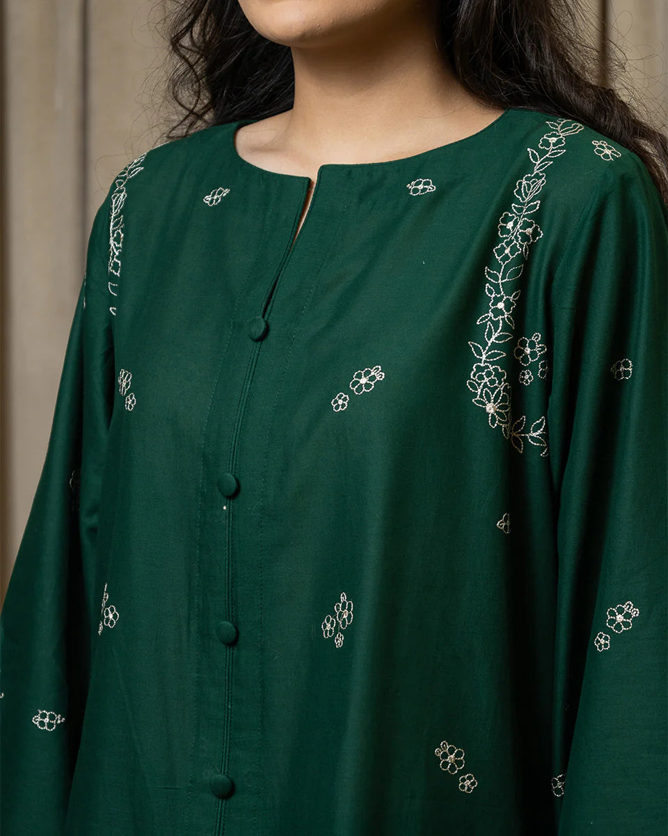 Rozana Embroidered Vol.2 - By Binaf Zikra
