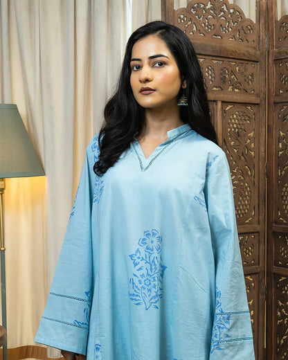 Handcrafted Kurtias - By Binaf Mahnoor