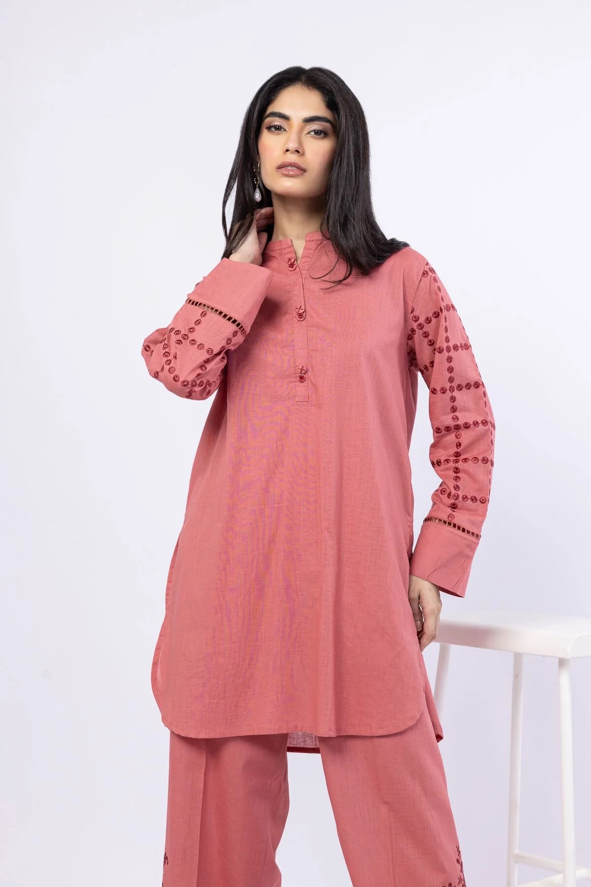 Khaadi Kurta