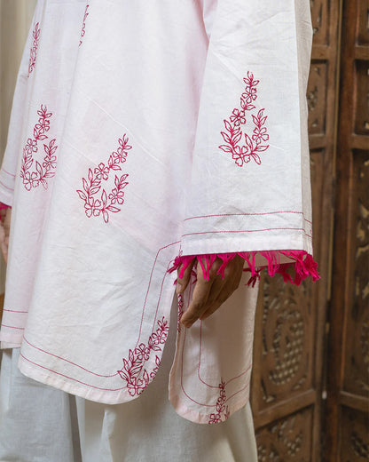 Handcrafted Kurtias - By Binaf Barzah
