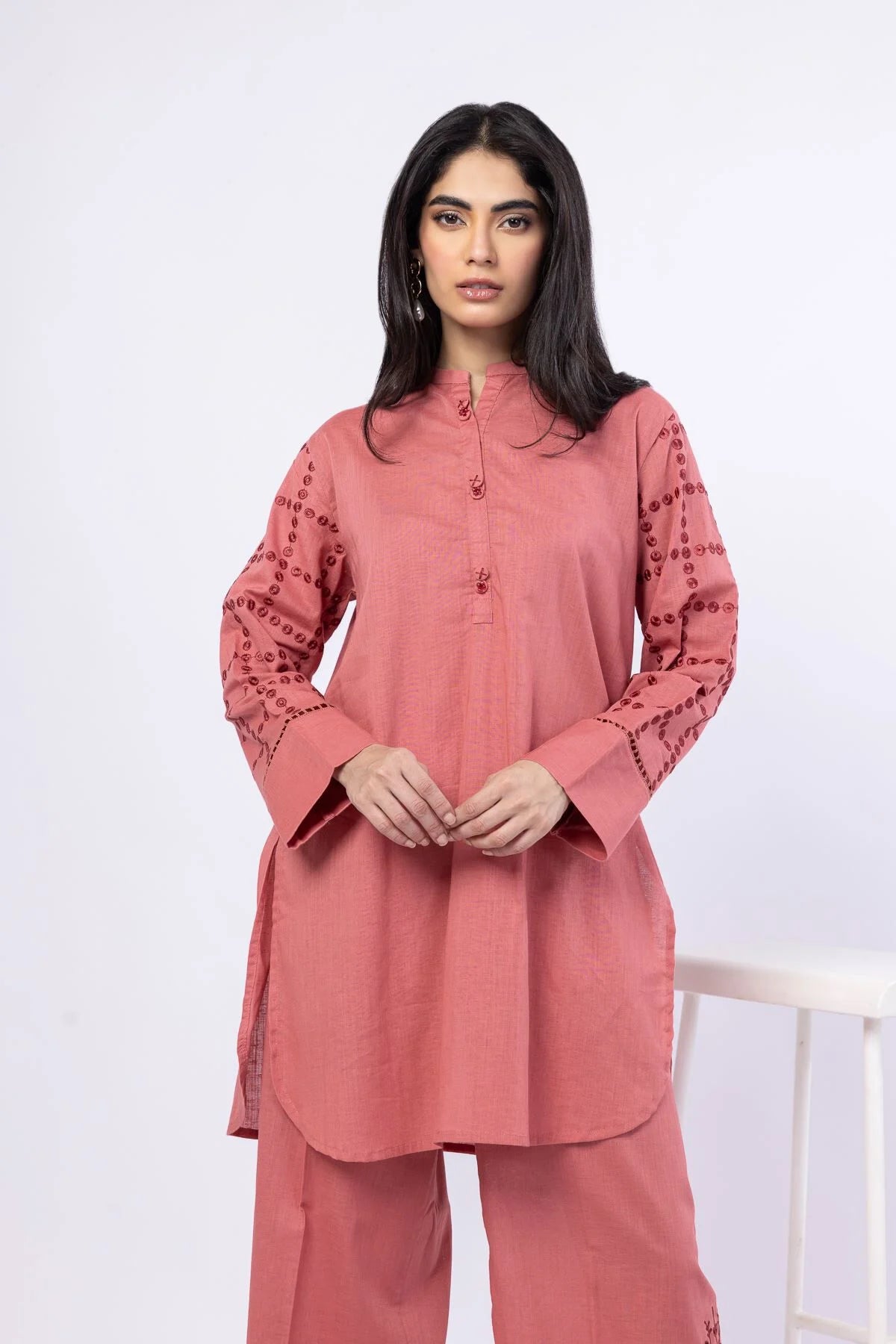 Khaadi Kurta