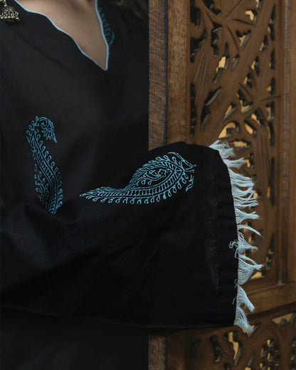 Handcrafted Kurtias - By Binaf Hidayah