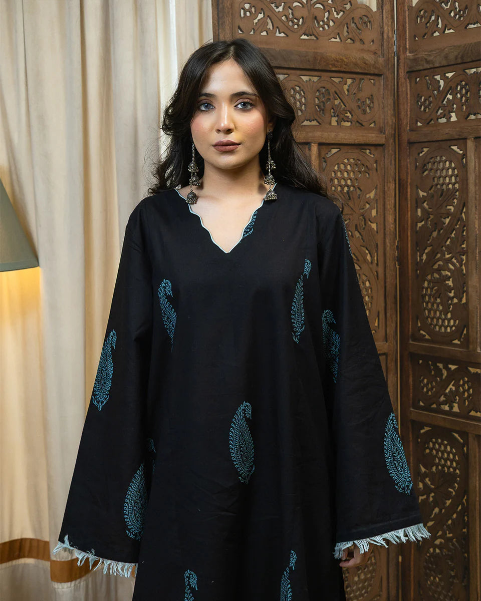 Handcrafted Kurtias - By Binaf Hidayah