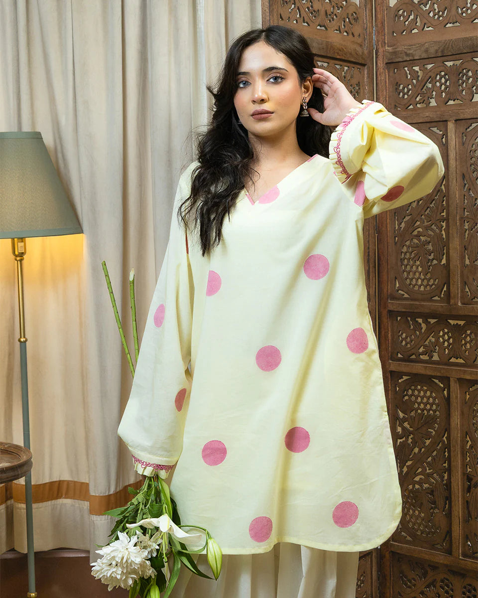 Handcrafted Kurtias - By Binaf Abeeha
