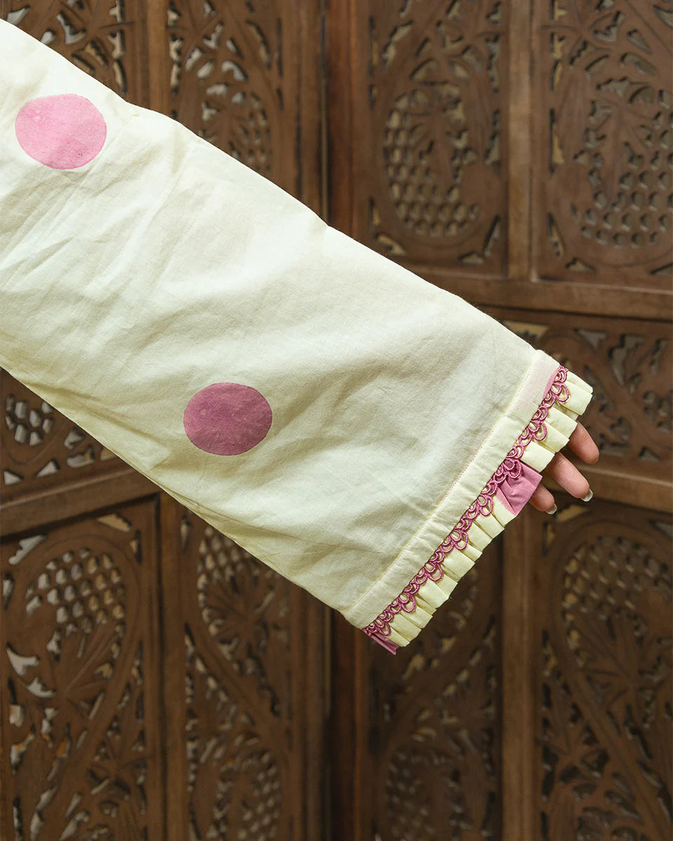 Handcrafted Kurtias - By Binaf Abeeha