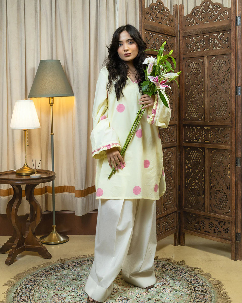 Handcrafted Kurtias - By Binaf Abeeha