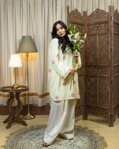 Handcrafted Kurtias - By Binaf Abeeha