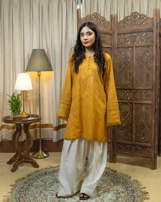 Handcrafted Kurtias - By Binaf Maymunah