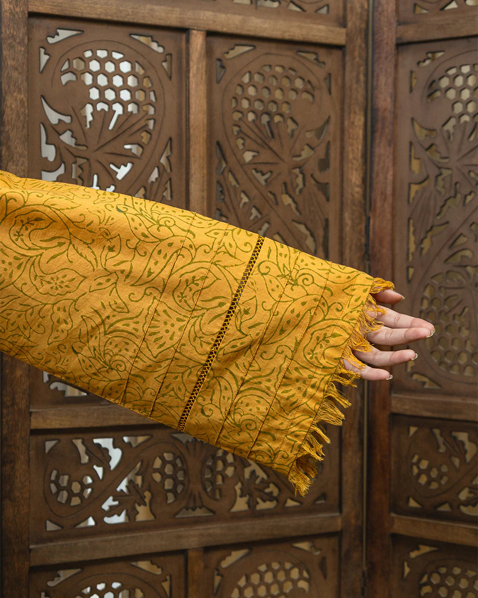 Handcrafted Kurtias - By Binaf Maymunah