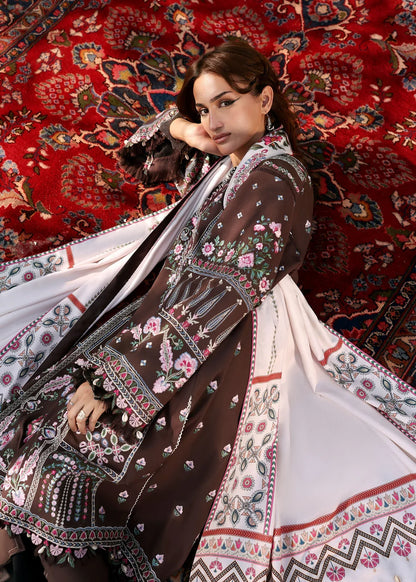 Winter Unstitched'25 by Siraa - Mehroz