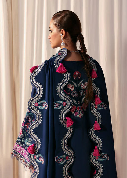 Winter Unstitched'25 by Siraa - Shahnoor