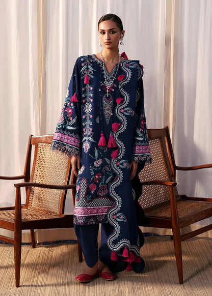 Winter Unstitched'25 by Siraa - Shahnoor