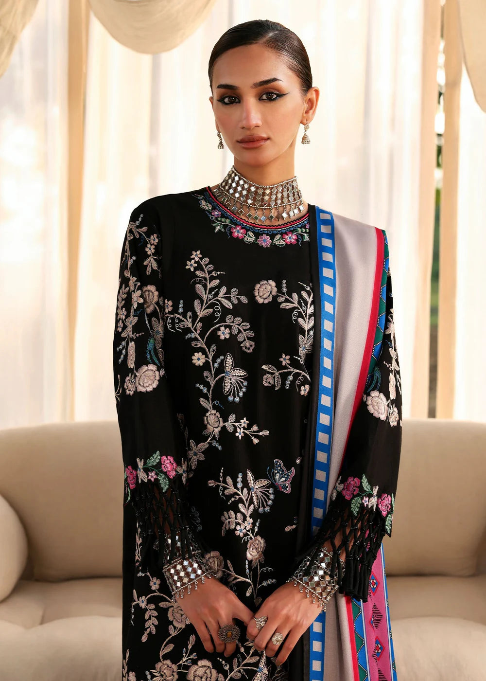 Winter Unstitched'25 by Siraa - Nuria