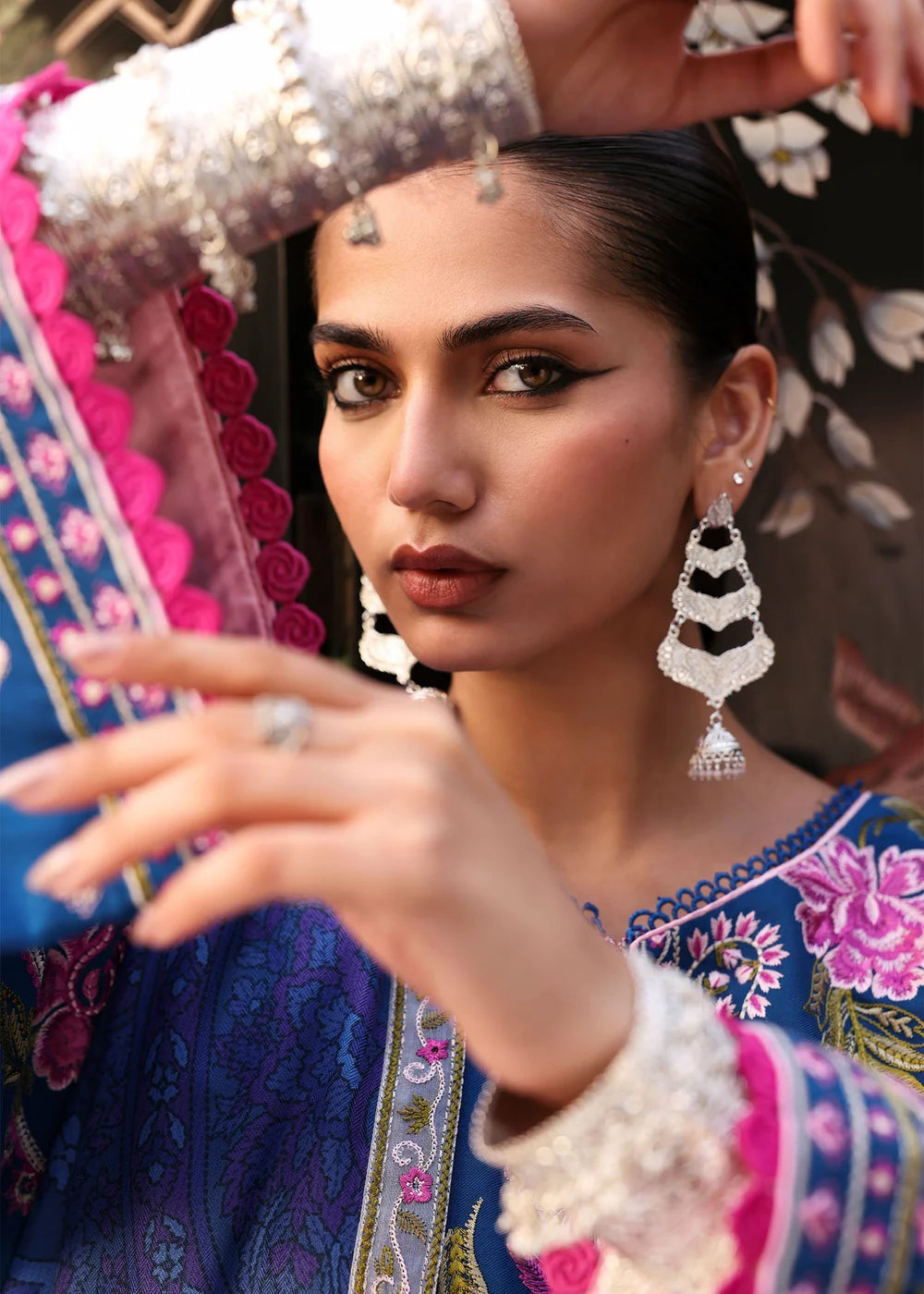 Winter Unstitched'25 by Siraa - Rayha