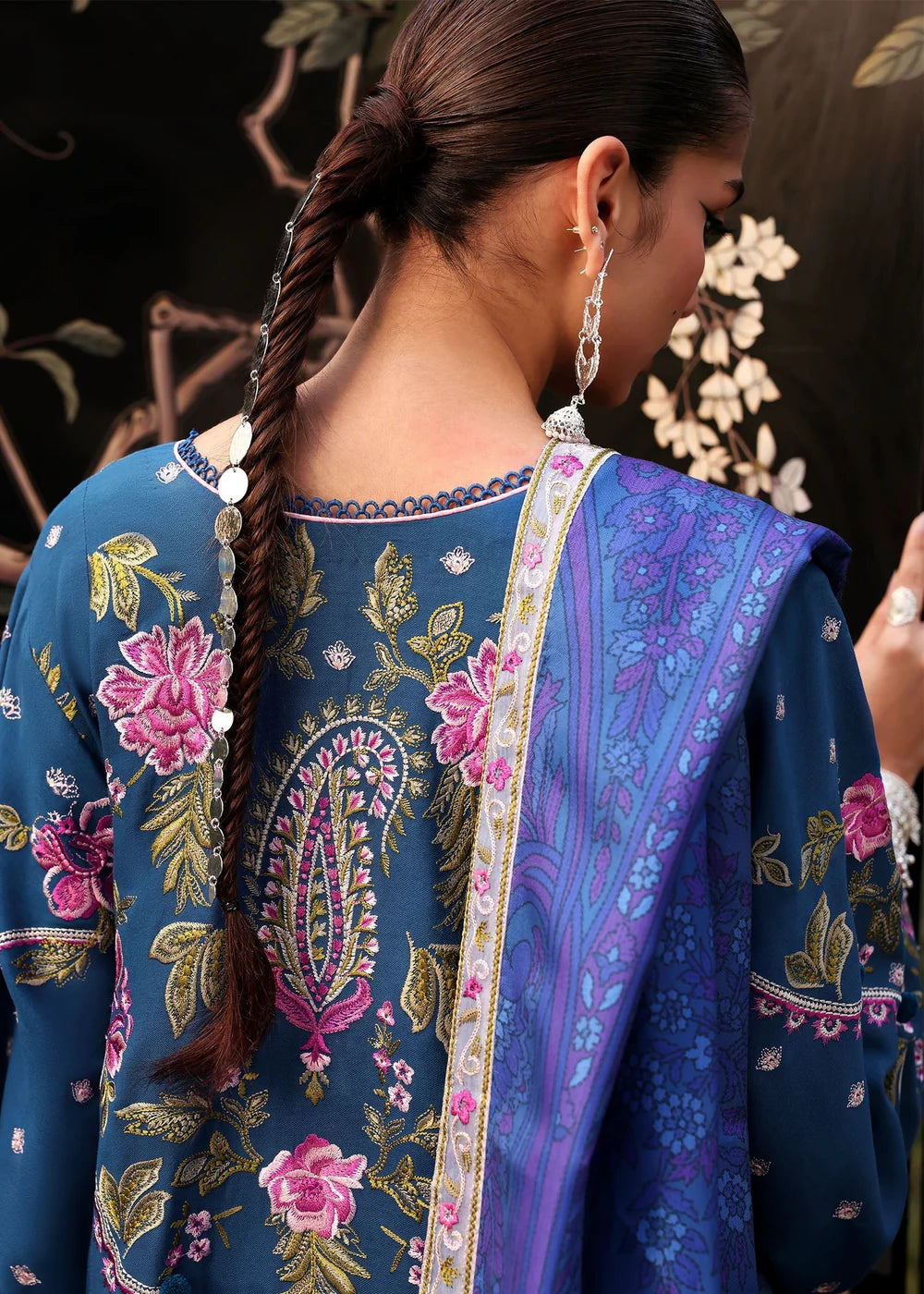 Winter Unstitched'25 by Siraa - Rayha