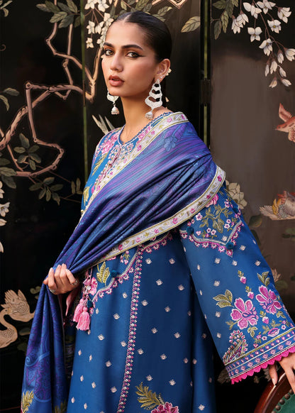 Winter Unstitched'25 by Siraa - Rayha