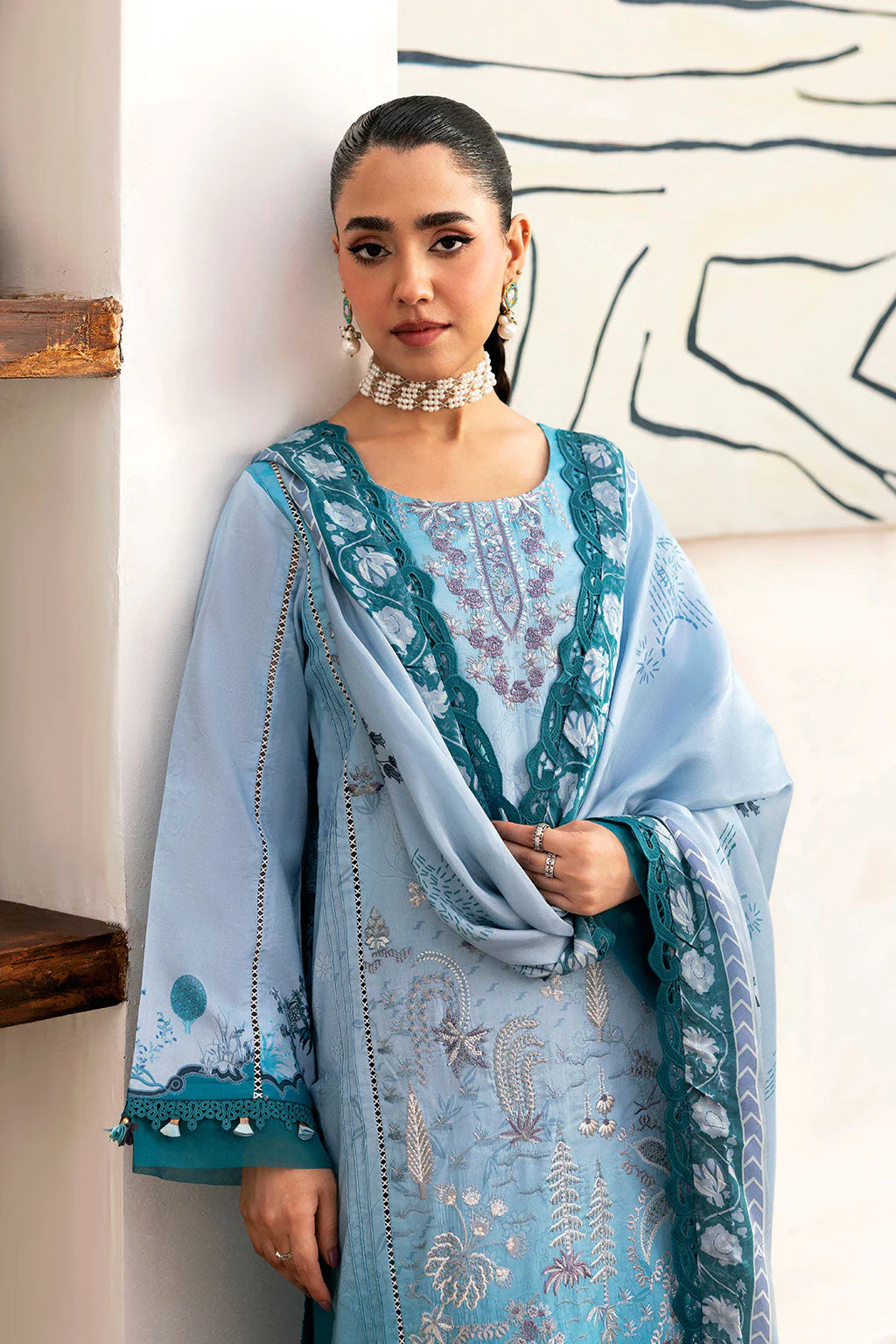 Mashaal Vol.14 by Ramsha - L-1406