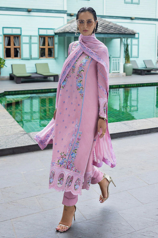 Nuvera Silk by Mushq- Leore