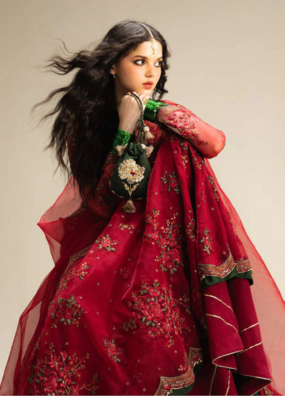 Wedding Unstitched 2025 by Zara Shahjahan Suroor