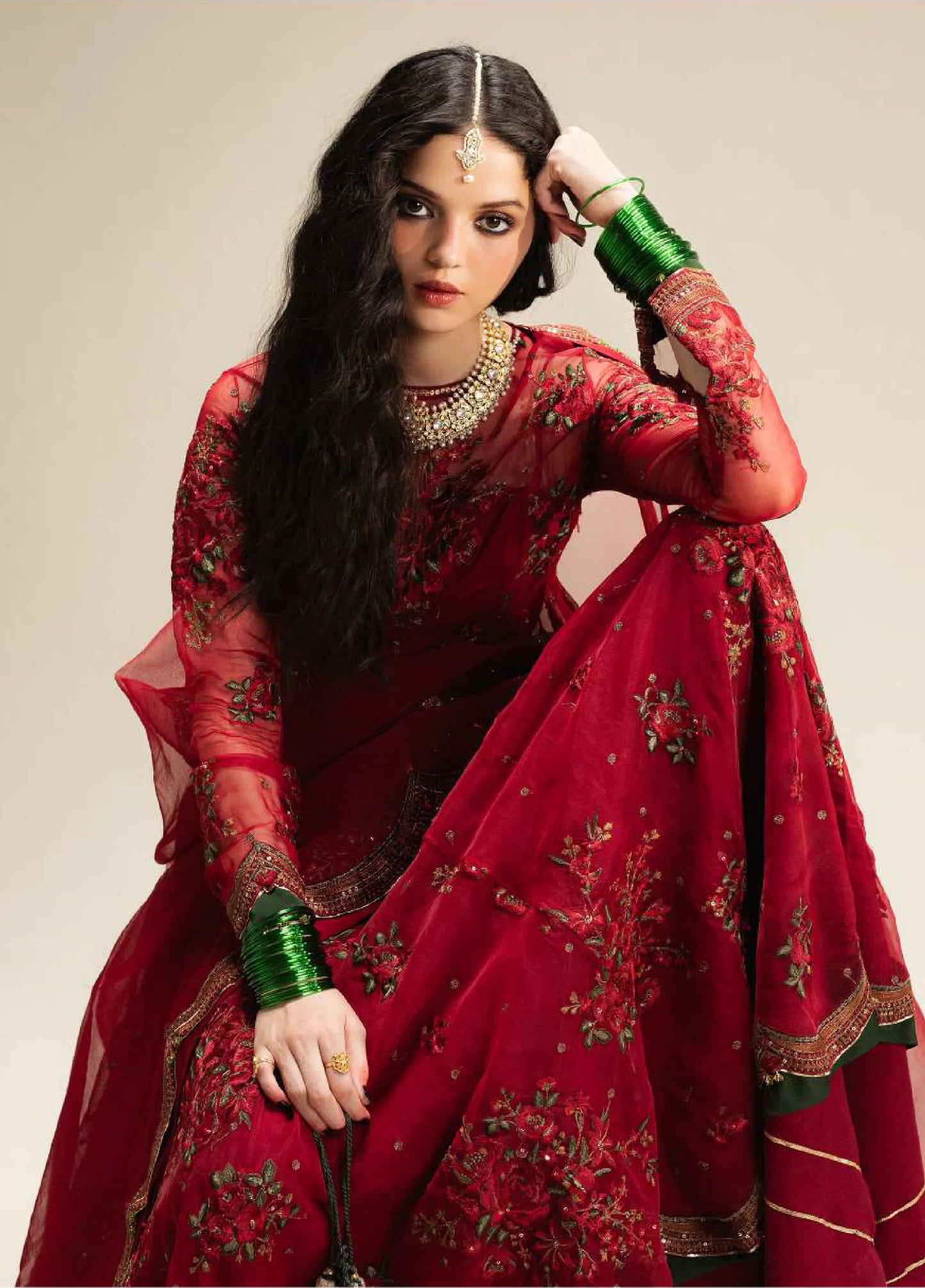 Wedding Unstitched 2025 by Zara Shahjahan Suroor